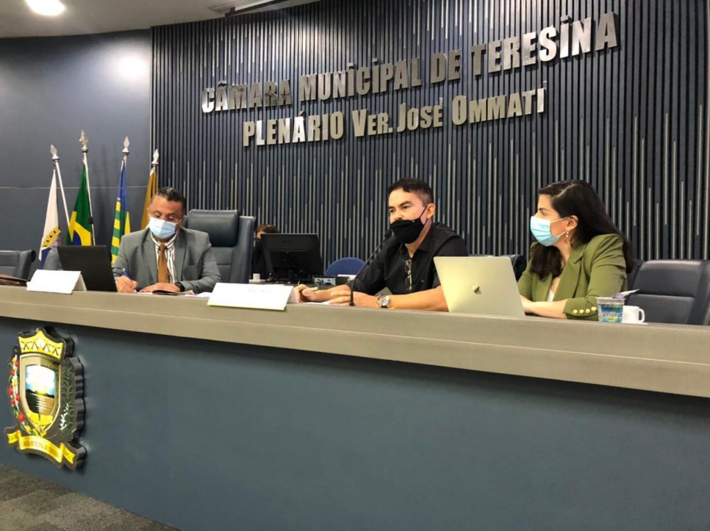 CPI dos Transportes de Teresina deve sugerir um contrato emergencial