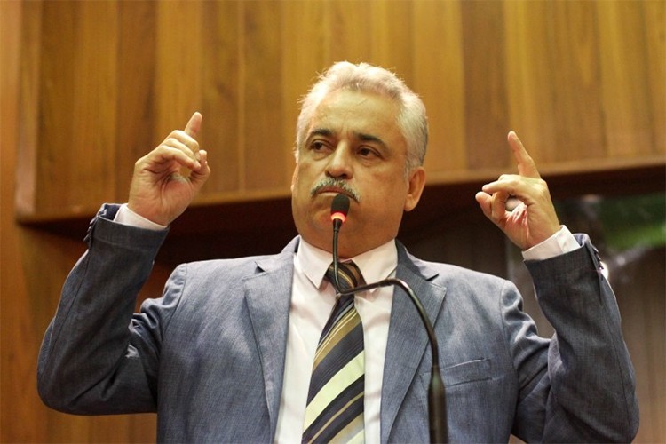Robert Rios se anuncia como pré-candidato ao Senado
