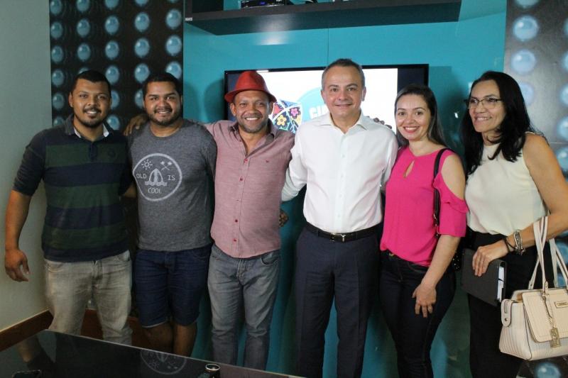 Representantes dos grupos de quadrilhas elogiam o festival Cidade Junina