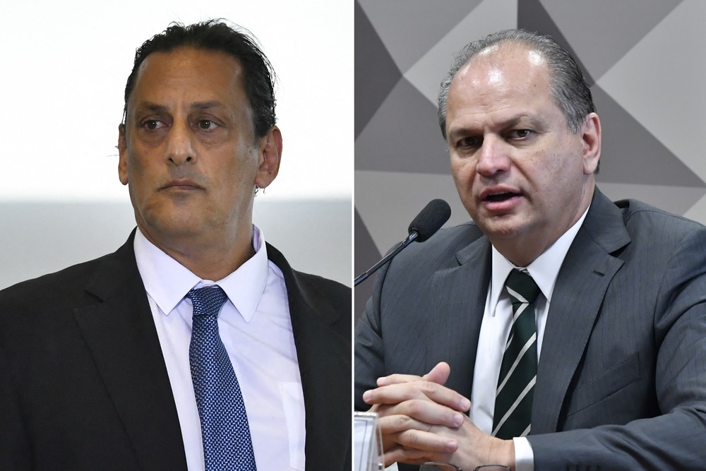 CPI da Covid aprova quebra de sigilo fiscal de Ricardo Barros e de Frederick Wassef