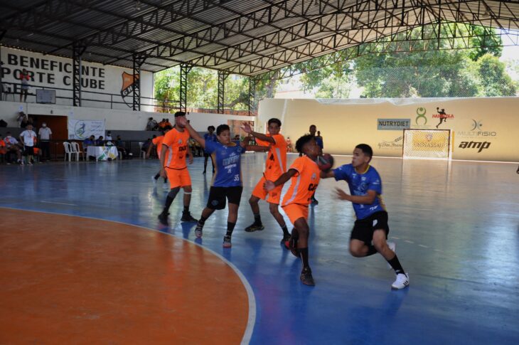 GHC/CAIC Balduíno está final do Campeonato Brasileiro Juvenil de Handebol