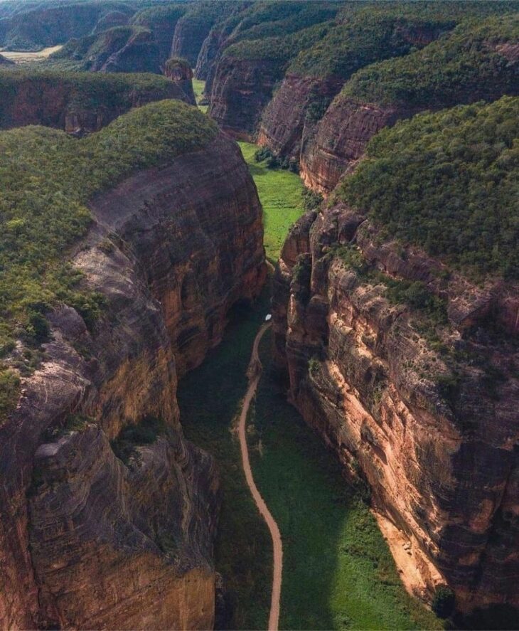 Rally e Expedição Cânions do Viana movimenta Bom Jesus e região neste fim de semana