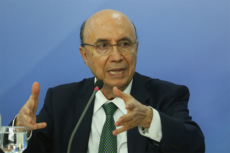 Henrique Meirelles cumpre agenda hoje em Teresina