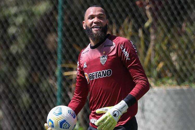 Éverson, ex-goleiro do River, é convocado para a Seleção Brasileira