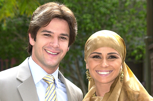 'O Clone' substitui 'Ti Ti Ti' nas tardes da Globo a partir de outubro
