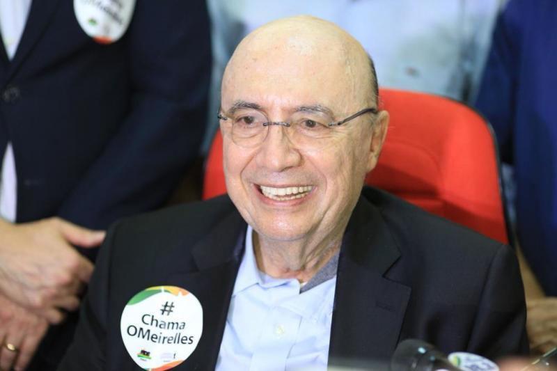 Em visita, Henrique Meirelles fala de planos para o Piauí