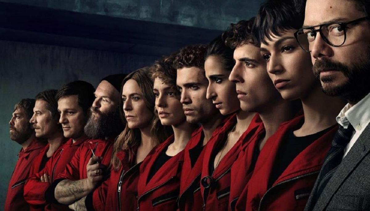 La Casa de Papel estreia quinta temporada nesta sexta-feira na Netflix