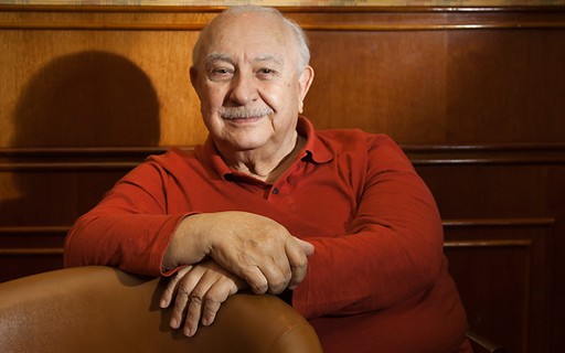 Morre aos 82 anos, o ator Sérgio Manberti, de 'Castelo Rá-tim-bum'