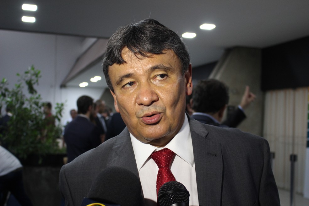 Governador Wellington Dias divulga mensagem em defesa da democracia