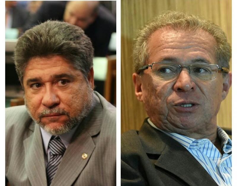 Assis Carvalho e João Madson trocam farpas em reunião sobre escolha de vice do Wellington