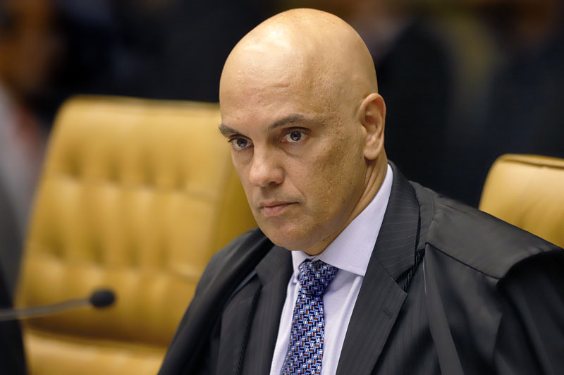 Moraes, do STF, pode determinar medidas contra Bolsonaro em três inquéritos
