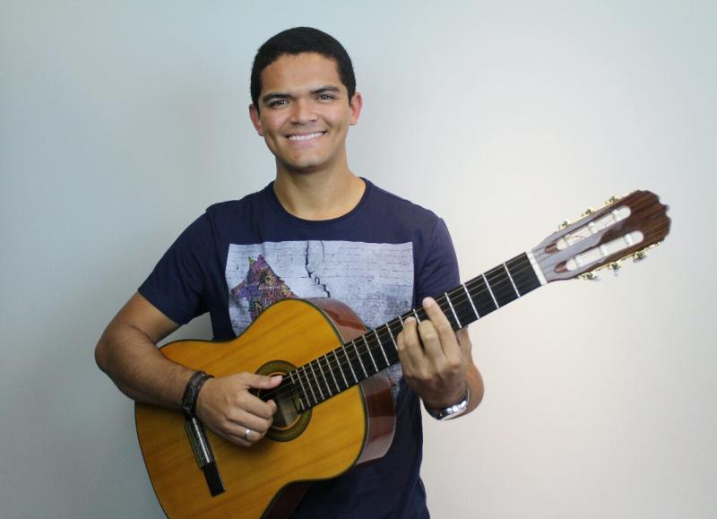 Conheça Onofre Neto, um dos novos destaques das noites teresinenses