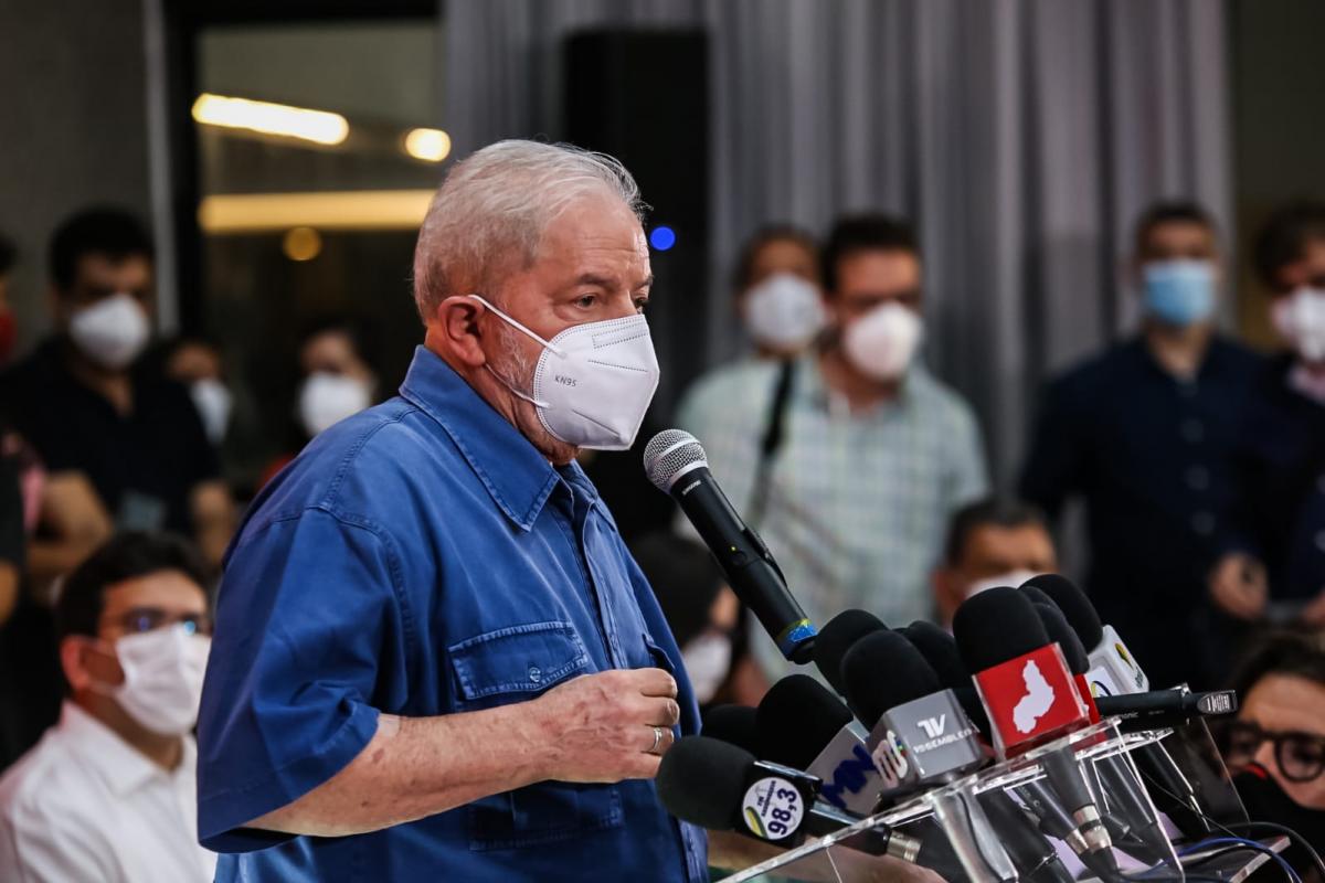Lula pressiona PT a retomar debate sobre regulação da mídia
