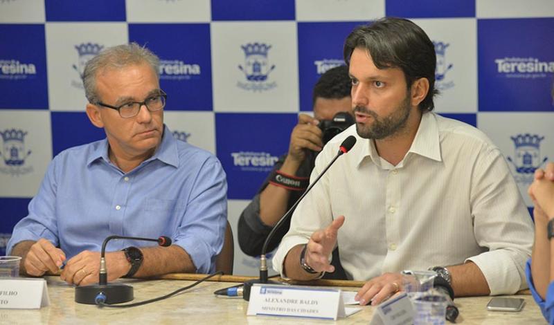 Governo Federal anuncia investimentos de R$ 652 milhões para o Piauí