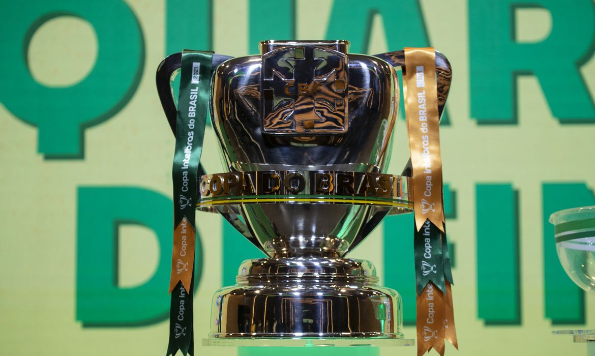 CBF divulga datas, locais e horários das semifinais da Copa do Brasil