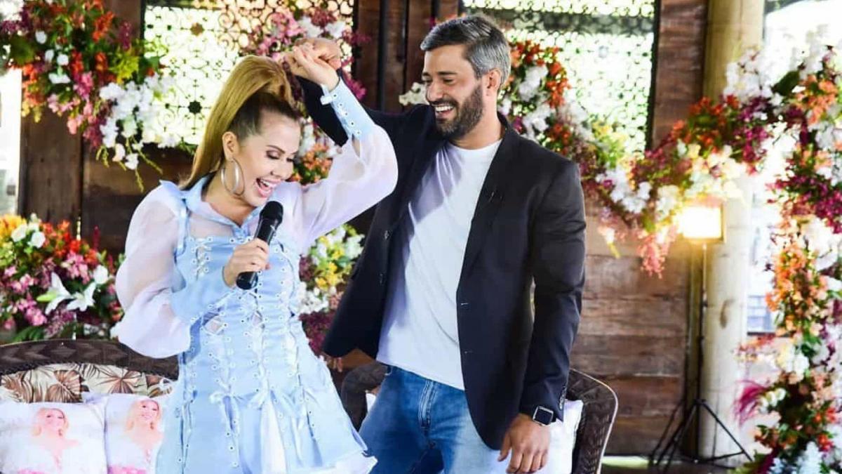 Joelma lança clipe romântico e sonha em se casar de novo