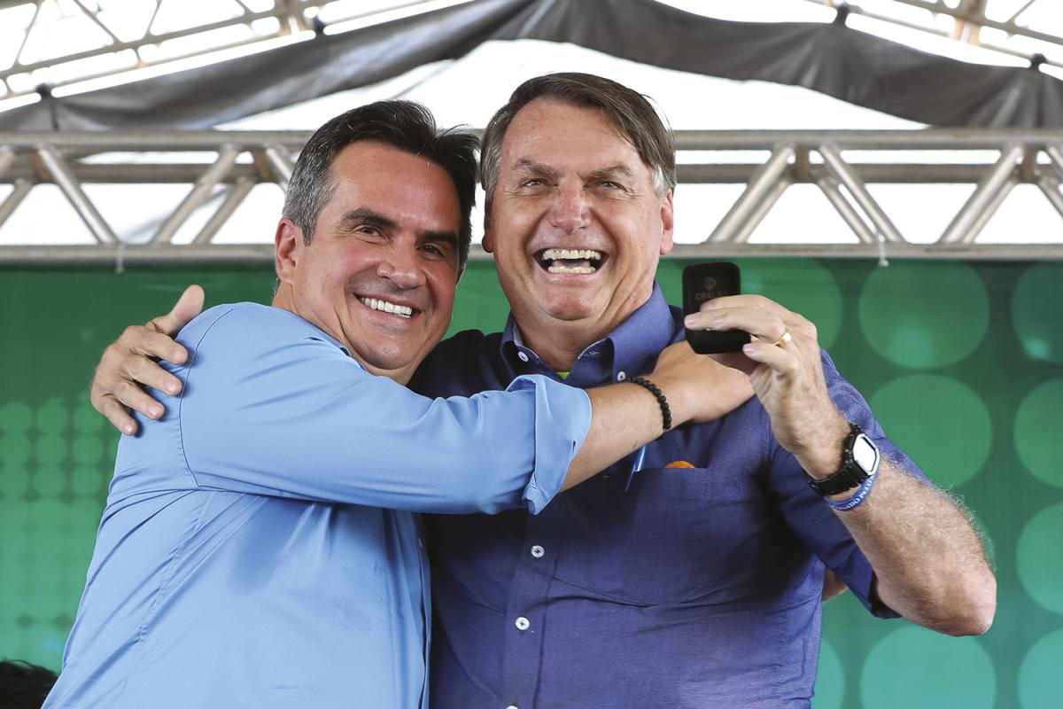 Senador Ciro Nogueira diz que presidente está próximo de filiar ao Progressistas