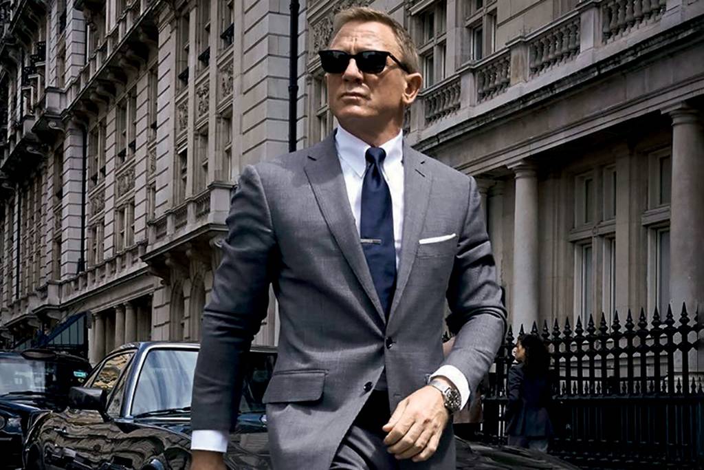 007: Busca pelo próximo James Bond começa ano que vem, diz produtora