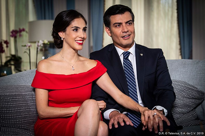 Série de 'A Usurpadora' irá estrear no SBT em outubro