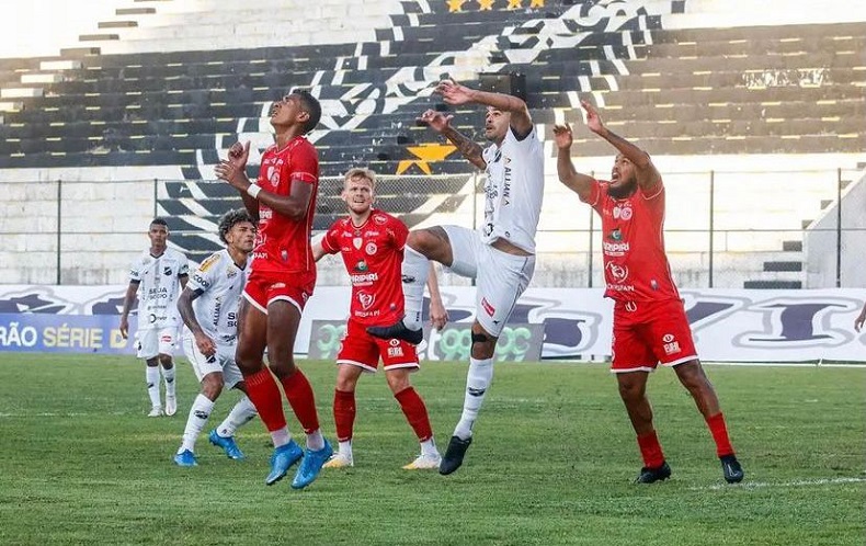 4 de Julho perde para o ABC e está eliminado da Série D do Brasileiro