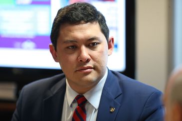 Polícia Federal cumpre mandados da terceira fase da operação Espúrio