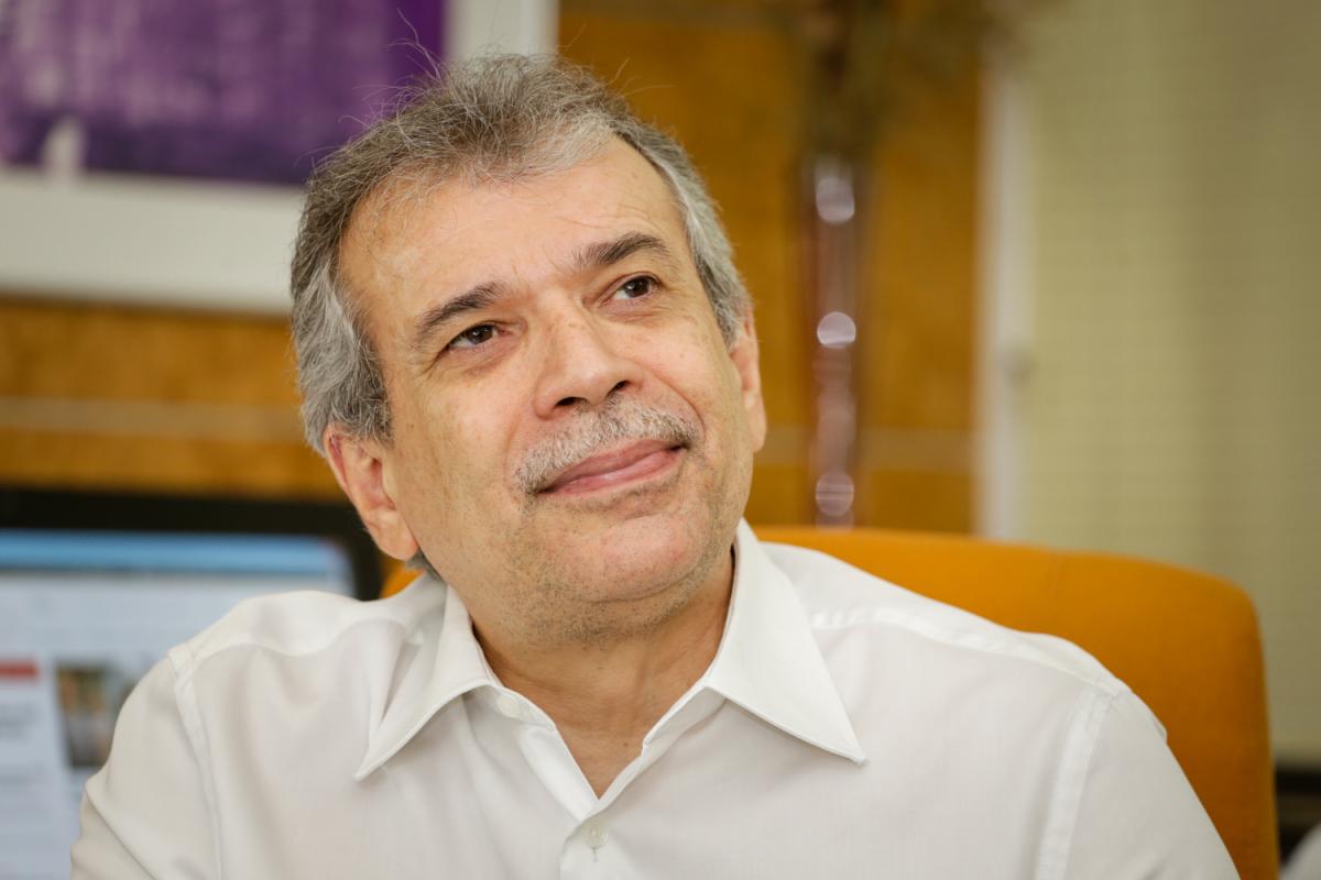 João Vicente Claudino retoma agenda como pré-candidato a governador
