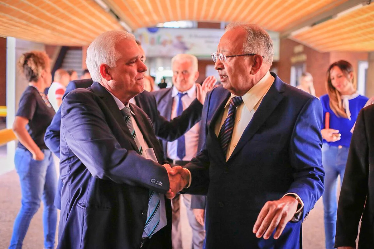 Dr. Pessoa e Themístocles Filho alinham diálogo em reunião no Palácio da Cidade