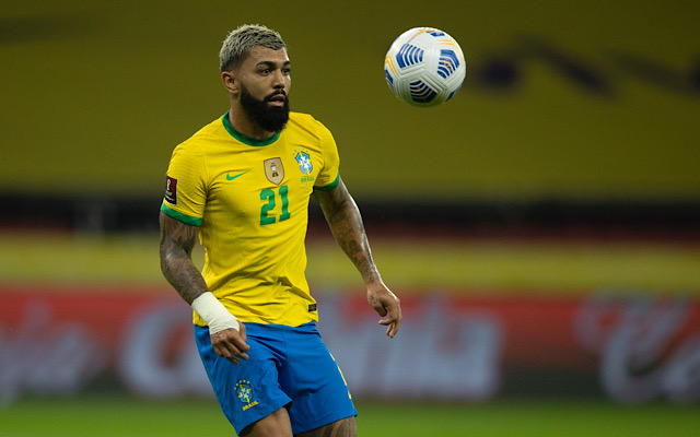 Depois de quase quatro meses, Gabigol volta fazer gol pela seleção brasileira