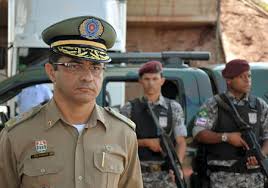 Coronel Rubens Pereira deverá assumir Secretaria de Segurança no lugar de Fábio Abreu