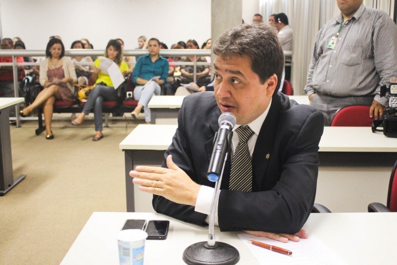 Votação da LDO 2019 na Comissão da Alepi é adiada para o próximo dia 11