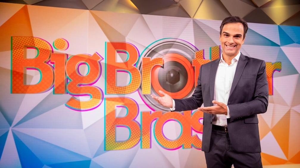 Anúncio: Tadeu Schmidt apresentará o BBB, e Maju Coutinho assumirá o 'Fantástico'