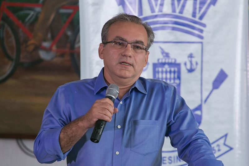 Firmino pede que Senado aprove empréstimo de U$ 45 milhões à Prefeitura de Teresina