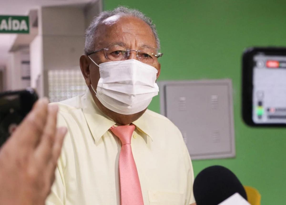 Dr. Pessoa volta a declarar insatisfações com o partido: 