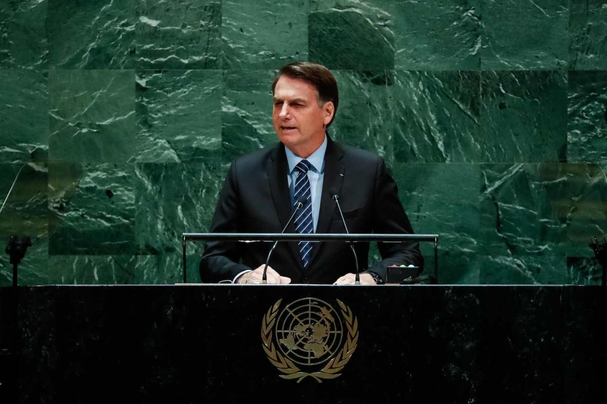 ONG austríaca denuncia Bolsonaro em Haia por crimes contra a humanidade