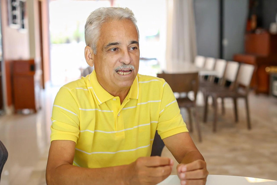 Robert Rios confirma conversas para assumir União Brasil no Piauí