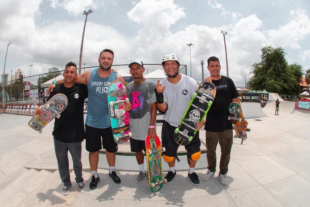 Seletiva Nordestina de Skate Street no Piauí define classificados para o Brasileiro 2021
