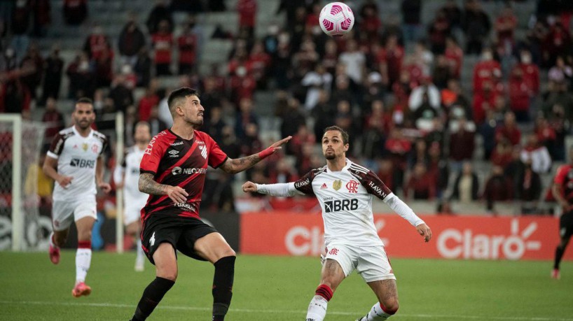 Flamengo é eliminado pelo Athletico-PR na Copa do Brasil e alcança a pior sequência em quase um ano