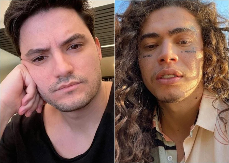 Felipe Neto ultrapassa Whindersson e se tornar o maior youtuber do país