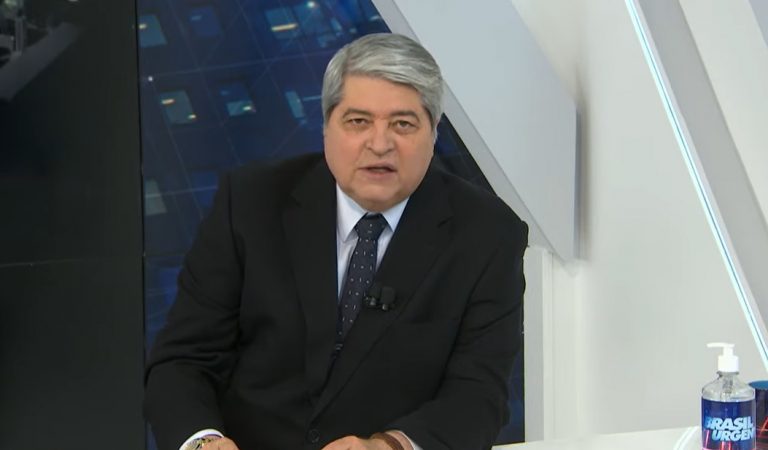 Datena deixa o PSL e confirma filiação ao PSD com interesse pelo Senado