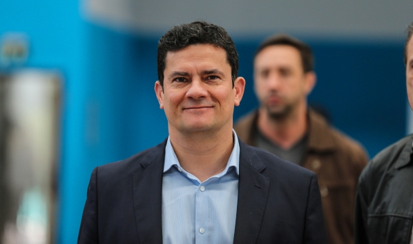Podemos quer trazer Sergio Moro ao Piauí em dezembro depois da filiação