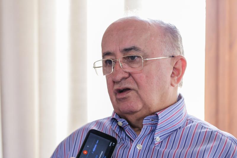 Deputado Júlio César nega acordo para disputar eleições para o Senado
