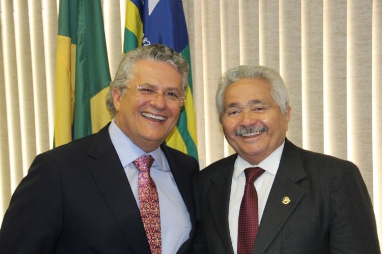 Elmano Férrer se afasta do cargo de Senador para se dedica a pré-campanha para o Governo do Piauí