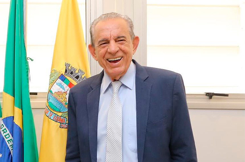 Ex-governador de Goiás, Iris Rezende, morre aos 87 anos