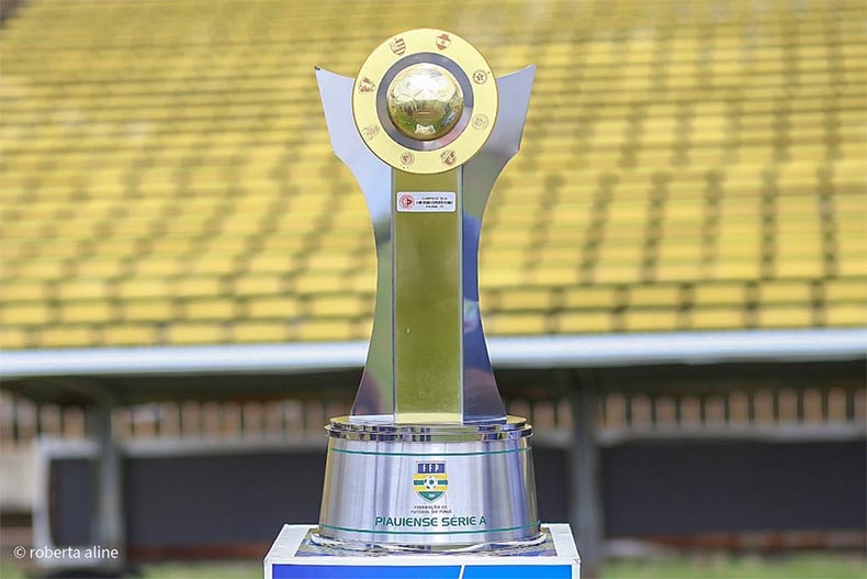 Com oito clubes, Piauiense Série A 2022 terá início em 15 de janeiro