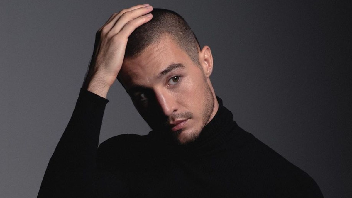 Tiago Iorc ressurge com novo single 'Masculinidade'