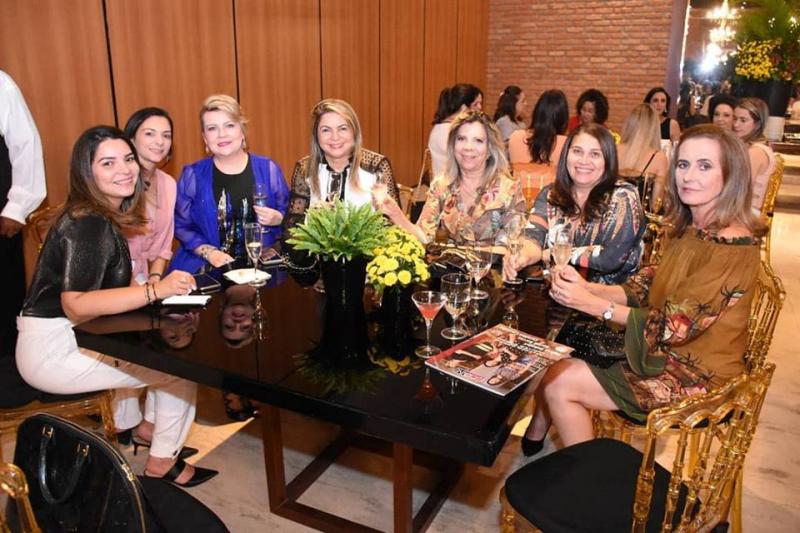 Encontro com Mulheres que Influenciam Mulheres