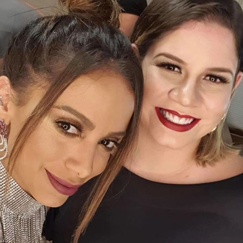 Anitta fará homenagem para Marília Mendonça em premiação internacional 
