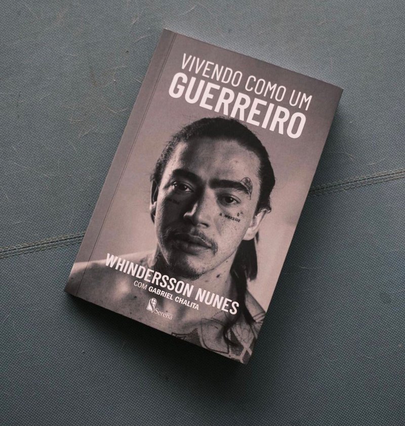 Whindersson Nunes anuncia lançamento do primeiro livro