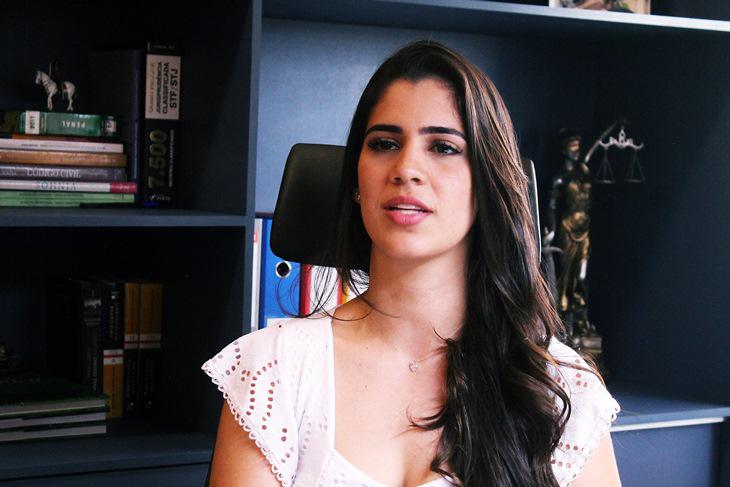 Três partidos disputam filiação da vereadora Thanandra Sarapatinhas