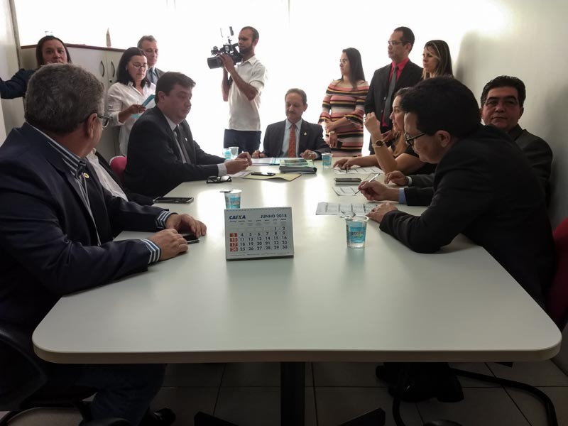 LDO é votada e aprovada na Comissão de Finanças da ALEPI